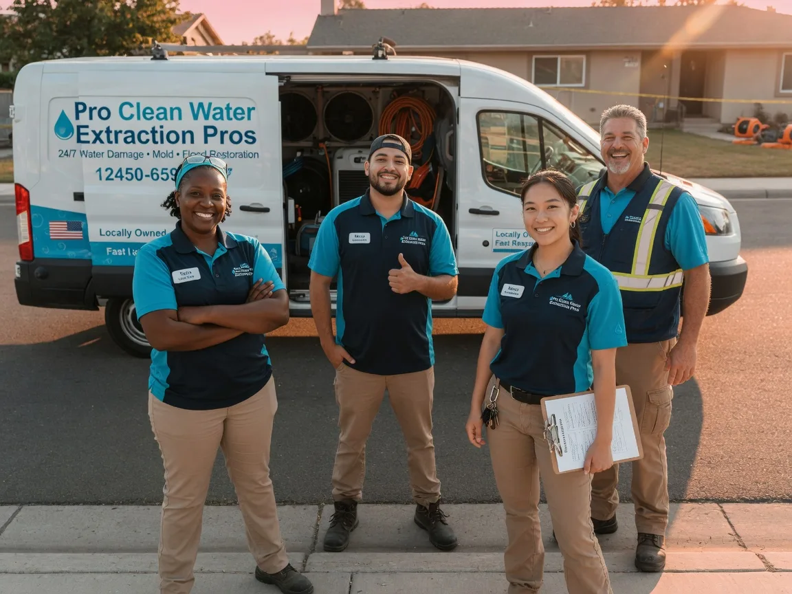Water Extraction & Drying company in Kidder, MO