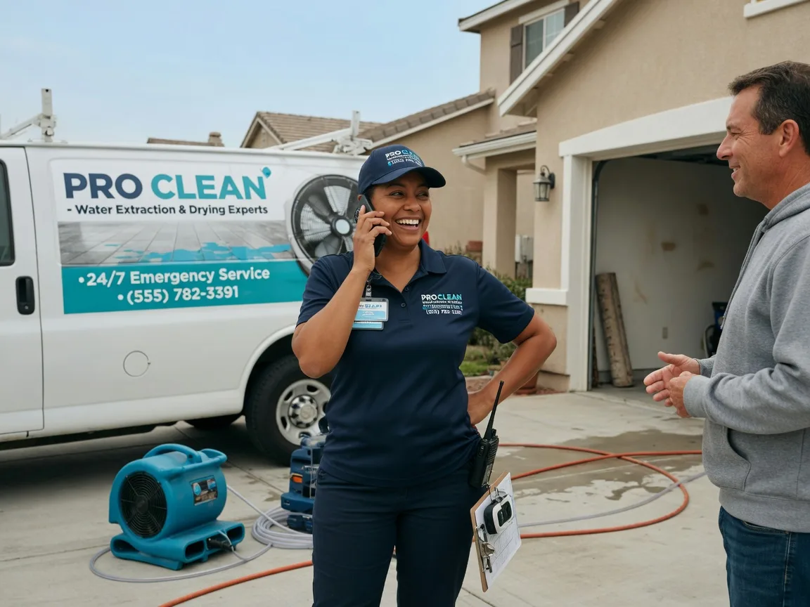 Water Extraction & Drying Kidder, MO FAQs